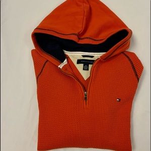 Tommy Hilfiger hoodie jacket